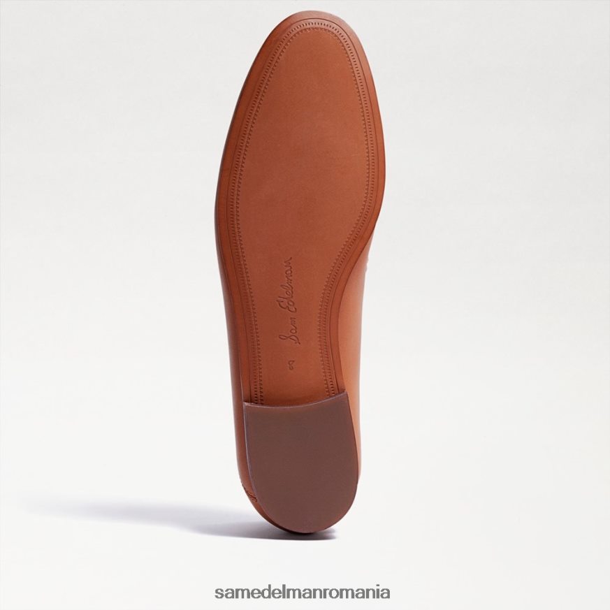 Sam Edelman încălţăminte piele de șa femei loraine bit loafer HN448Z45