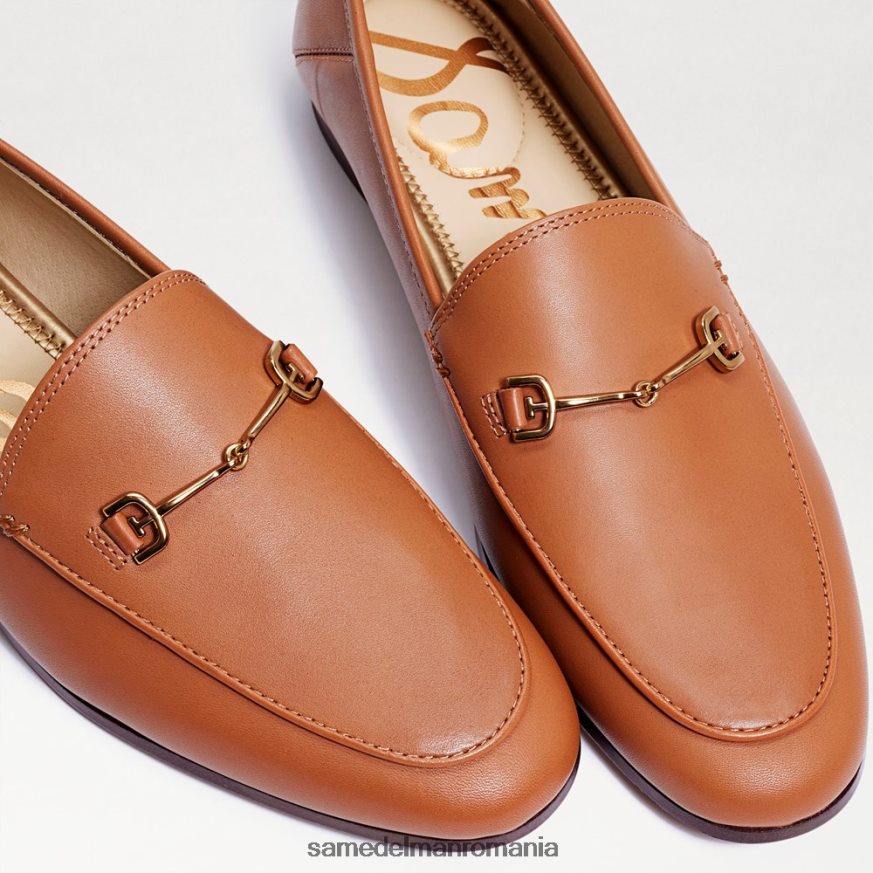 Sam Edelman încălţăminte piele de șa femei loraine bit loafer HN448Z45