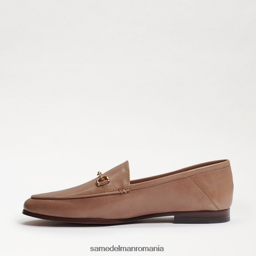 Sam Edelman încălţăminte piele din lemn de cedru femei loraine bit loafer HN448Z48