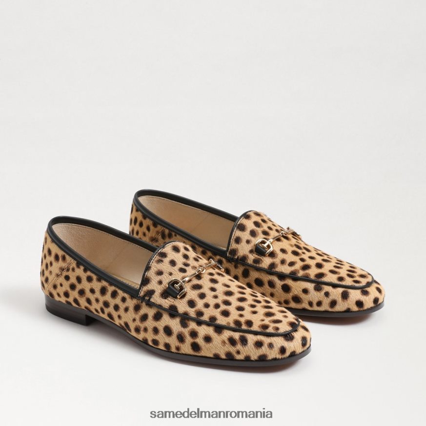 Sam Edelman încălţăminte tan multi femei loraine bit loafer HN448Z55