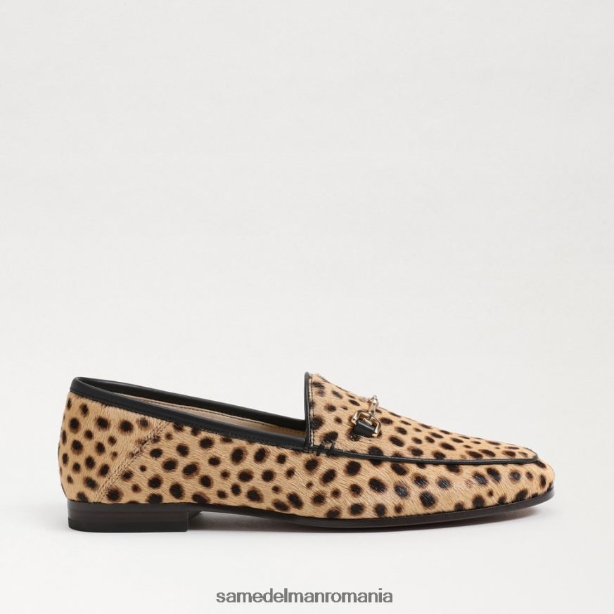 Sam Edelman încălţăminte tan multi femei loraine bit loafer HN448Z55