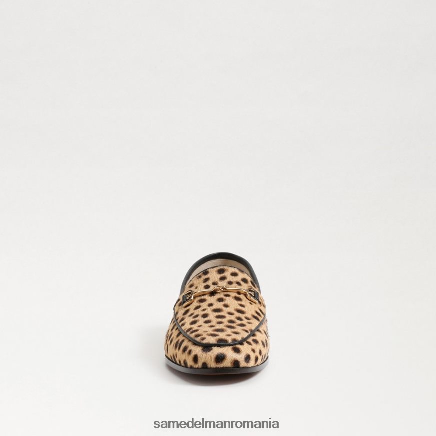 Sam Edelman încălţăminte tan multi femei loraine bit loafer HN448Z55