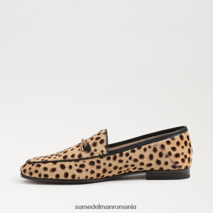 Sam Edelman încălţăminte tan multi femei loraine bit loafer HN448Z55