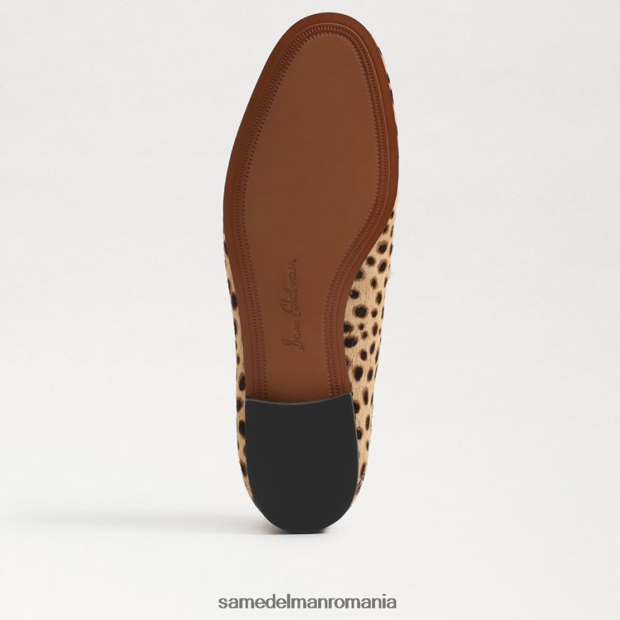 Sam Edelman încălţăminte tan multi femei loraine bit loafer HN448Z55