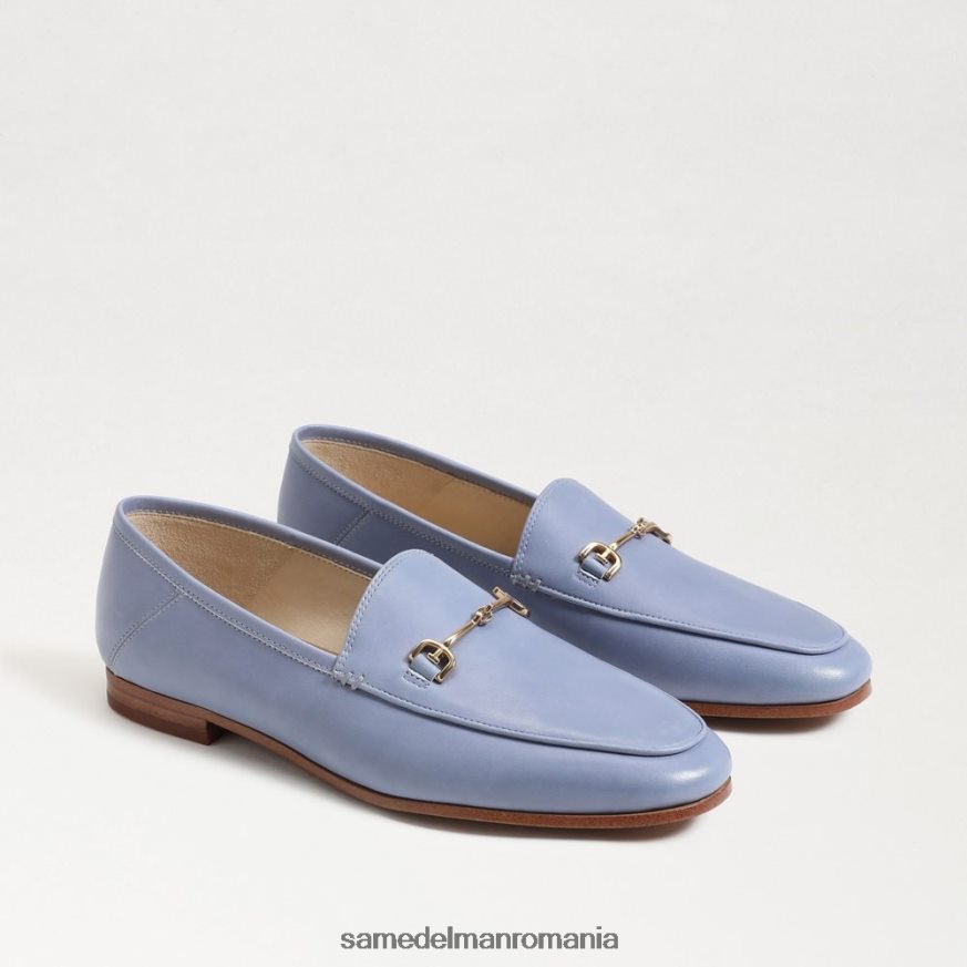 Sam Edelman încălţăminte violet prăfuit femei loraine bit loafer HN448Z49