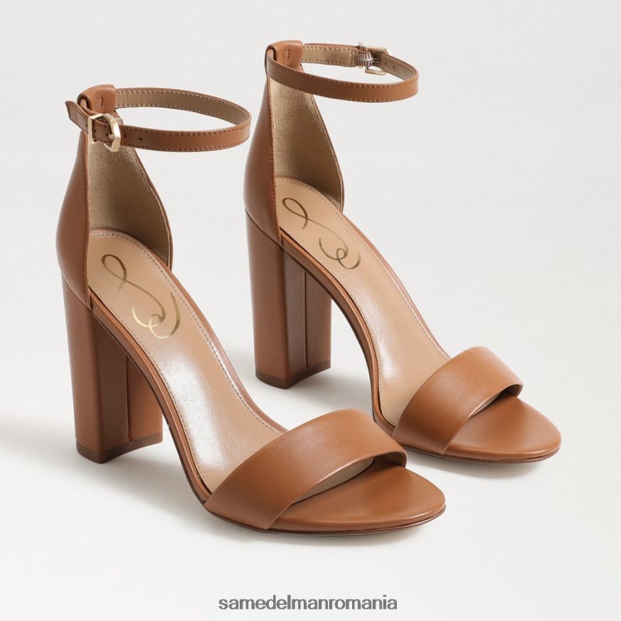 Sam Edelman încălţăminte şa femei sandale cu toc bloc yaro HN448Z332