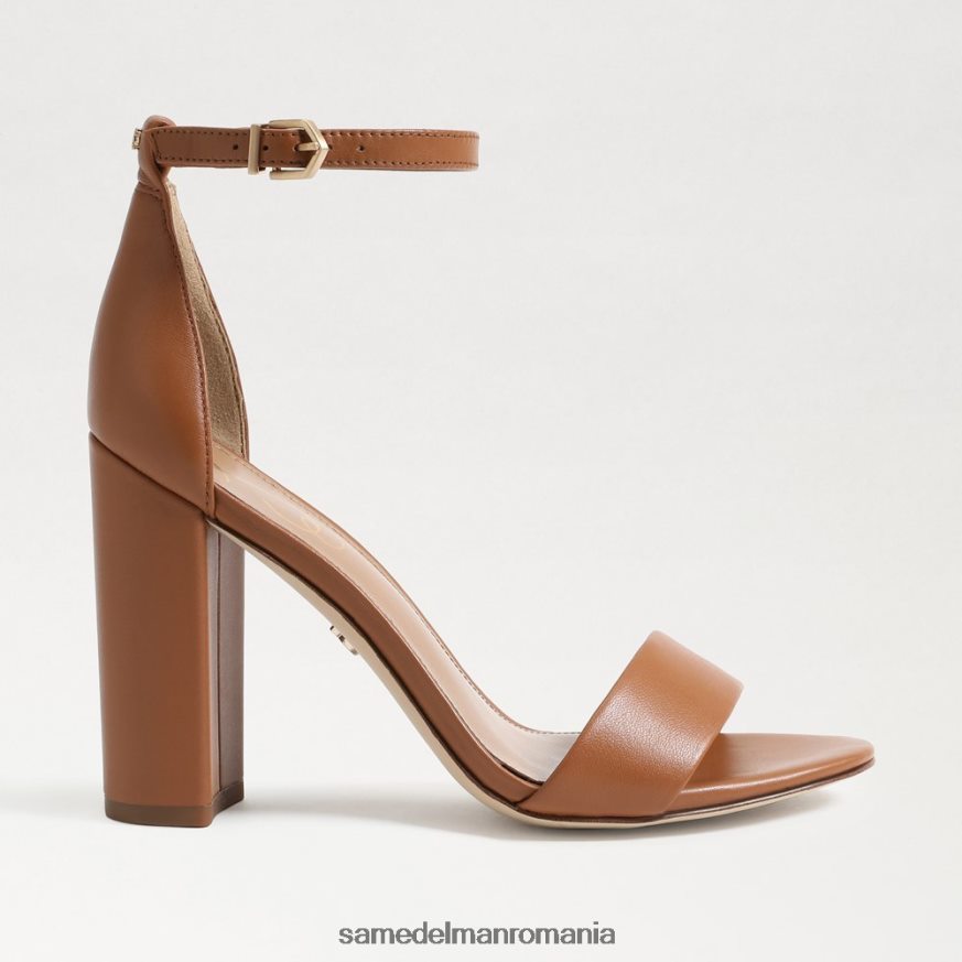Sam Edelman încălţăminte şa femei sandale cu toc bloc yaro HN448Z332