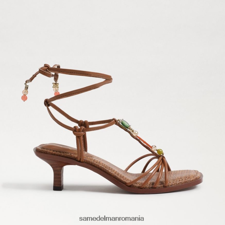 Sam Edelman încălţăminte şa femei sandale cu toc pisoi cu bretele dacie HN448Z620