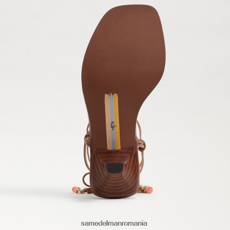 Sam Edelman încălţăminte şa femei sandale cu toc pisoi cu bretele dacie HN448Z620