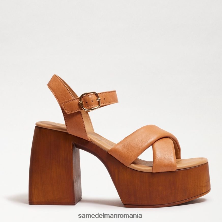 Sam Edelman încălţăminte şa femei suzannah platformă cu toc bloc HN448Z569