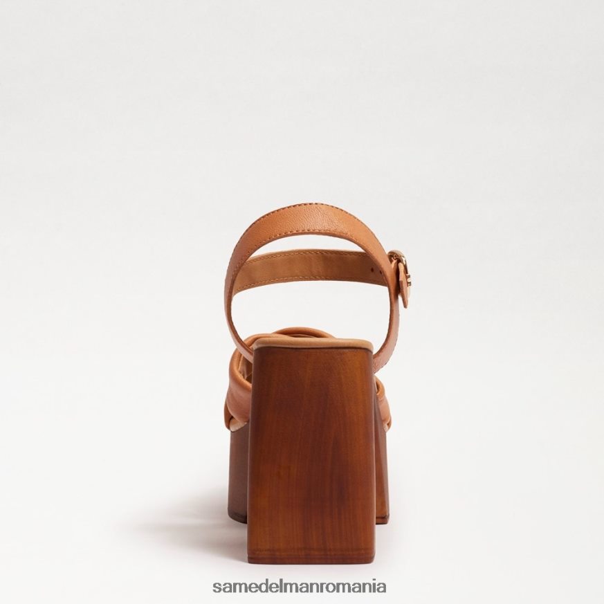 Sam Edelman încălţăminte şa femei suzannah platformă cu toc bloc HN448Z569