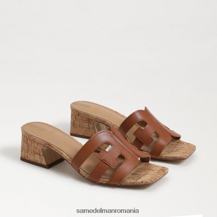 Sam Edelman încălţăminte şa femei winslow mule heel HN448Z355