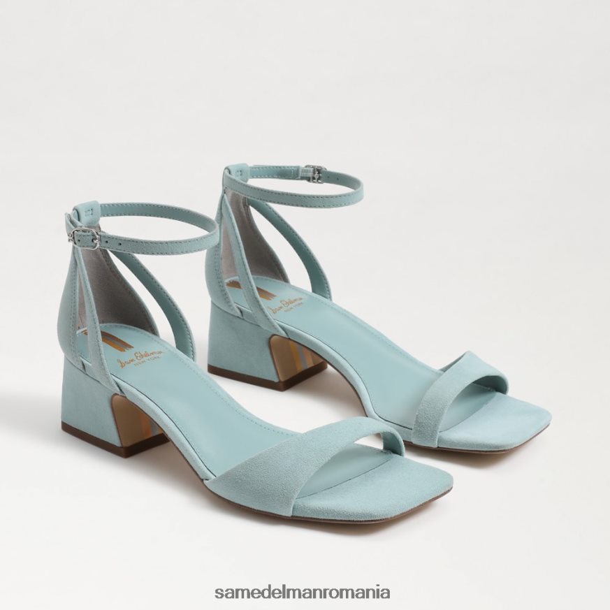 Sam Edelman încălţăminte albastru mareea femei Wilson kitten heel HN448Z472