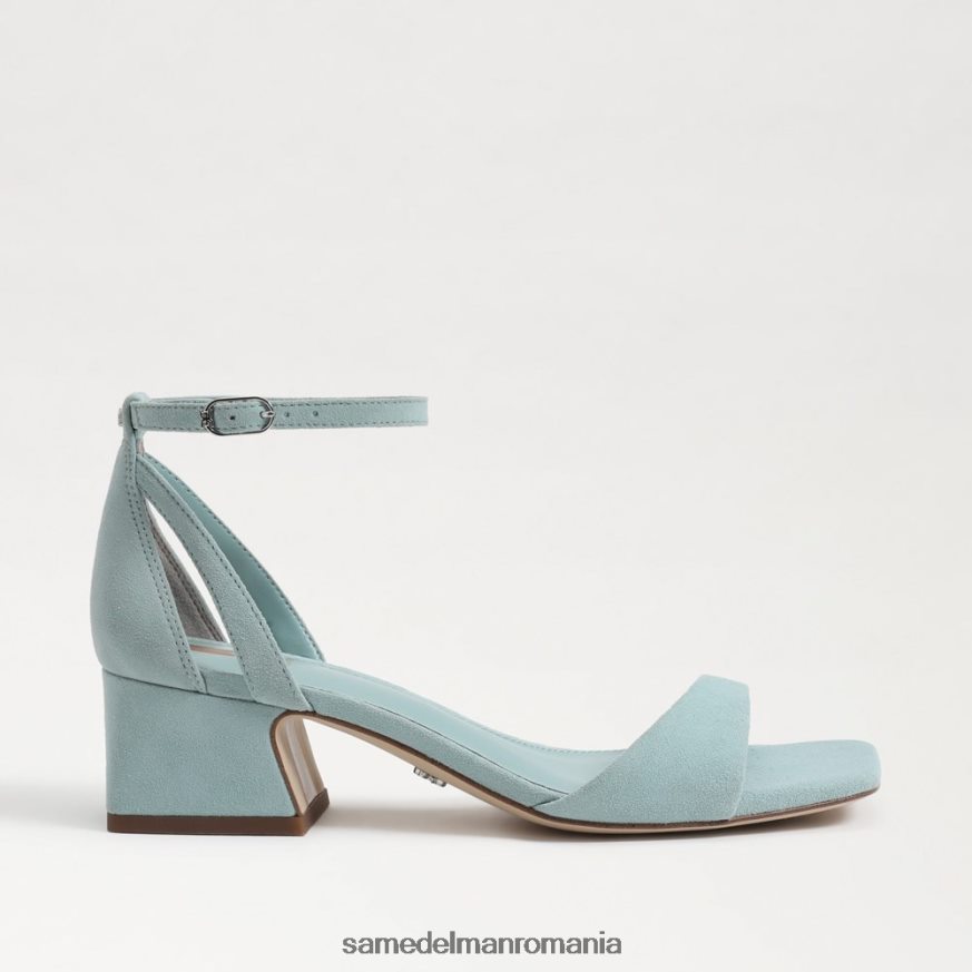 Sam Edelman încălţăminte albastru mareea femei Wilson kitten heel HN448Z472