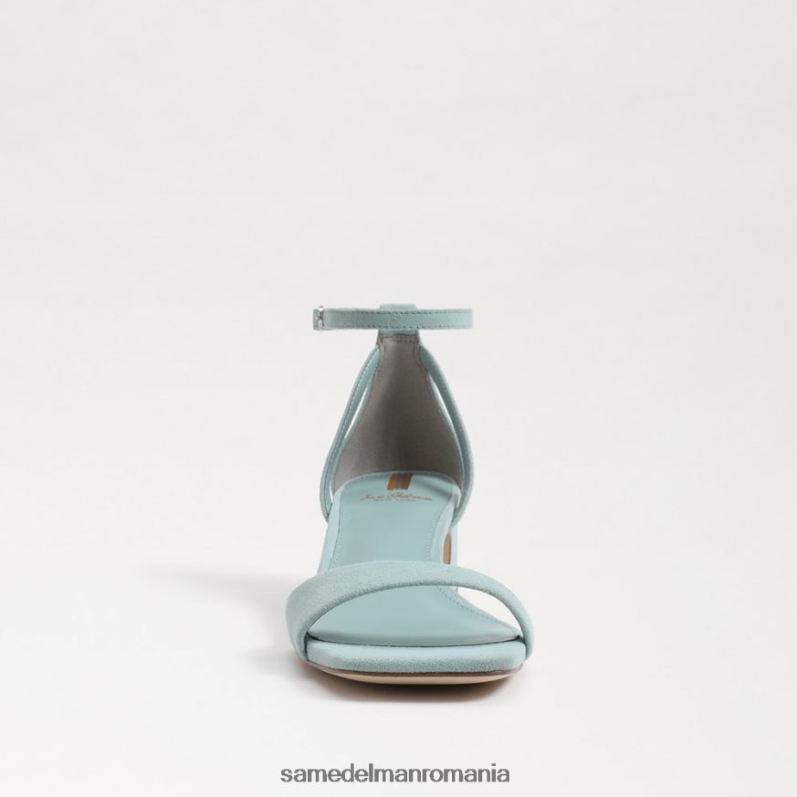 Sam Edelman încălţăminte albastru mareea femei Wilson kitten heel HN448Z472