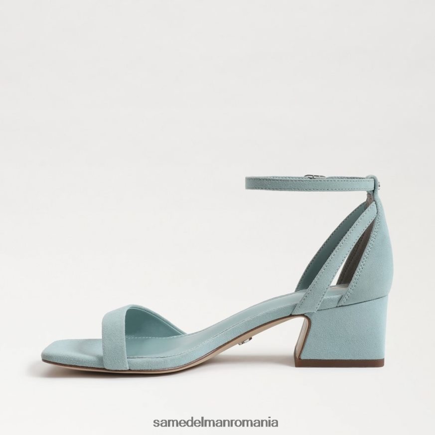 Sam Edelman încălţăminte albastru mareea femei Wilson kitten heel HN448Z472