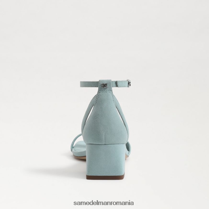 Sam Edelman încălţăminte albastru mareea femei Wilson kitten heel HN448Z472