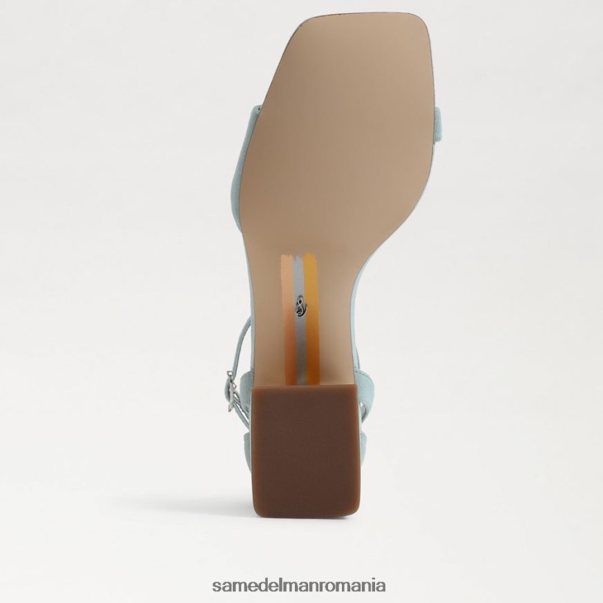 Sam Edelman încălţăminte albastru mareea femei Wilson kitten heel HN448Z472