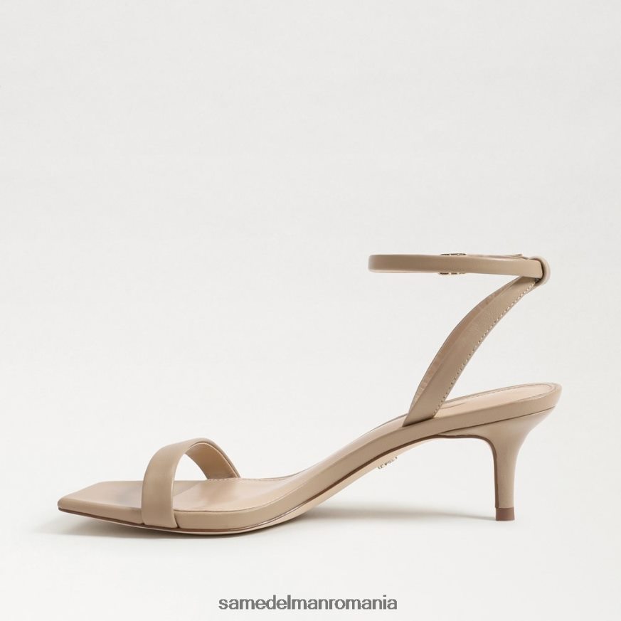 Sam Edelman încălţăminte bej moale femei rayelle kitten heel HN448Z681