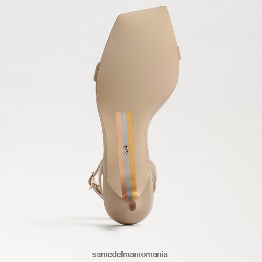 Sam Edelman încălţăminte bej moale femei rayelle kitten heel HN448Z681