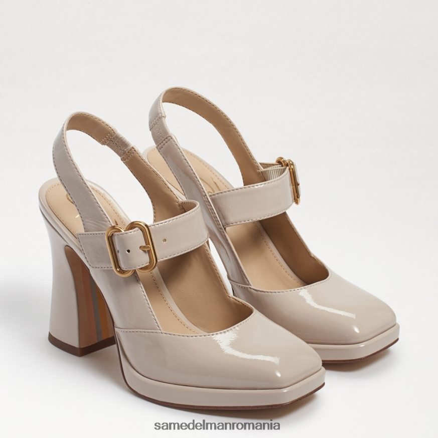 Sam Edelman încălţăminte brevet de in femei jildie slingback mary jane toc HN448Z315