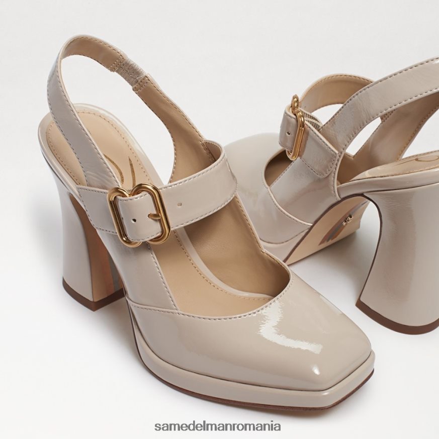 Sam Edelman încălţăminte brevet de in femei jildie slingback mary jane toc HN448Z315