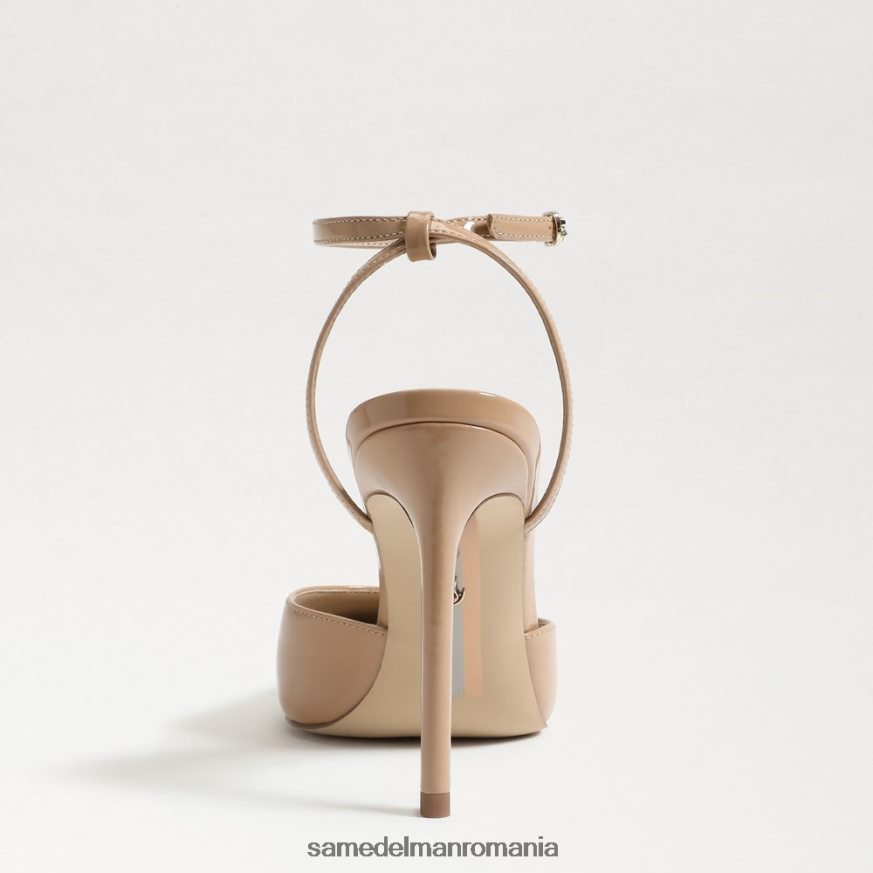 Sam Edelman încălţăminte brevet de nisip auriu femei Avril slingback pump HN448Z735