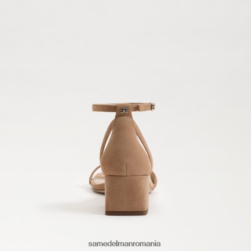 Sam Edelman încălţăminte caramel auriu femei Wilson kitten heel HN448Z470