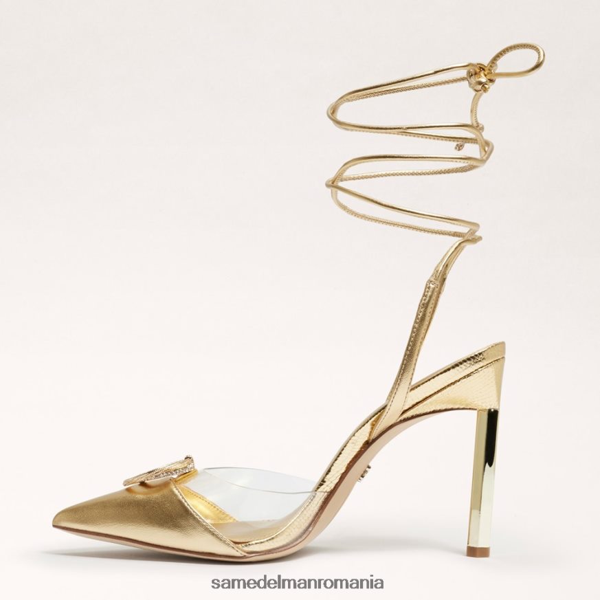 Sam Edelman încălţăminte chihlimbarul femei adrian strappy stiletto HN448Z268
