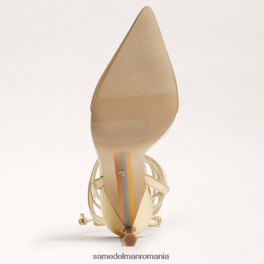 Sam Edelman încălţăminte chihlimbarul femei adrian strappy stiletto HN448Z268