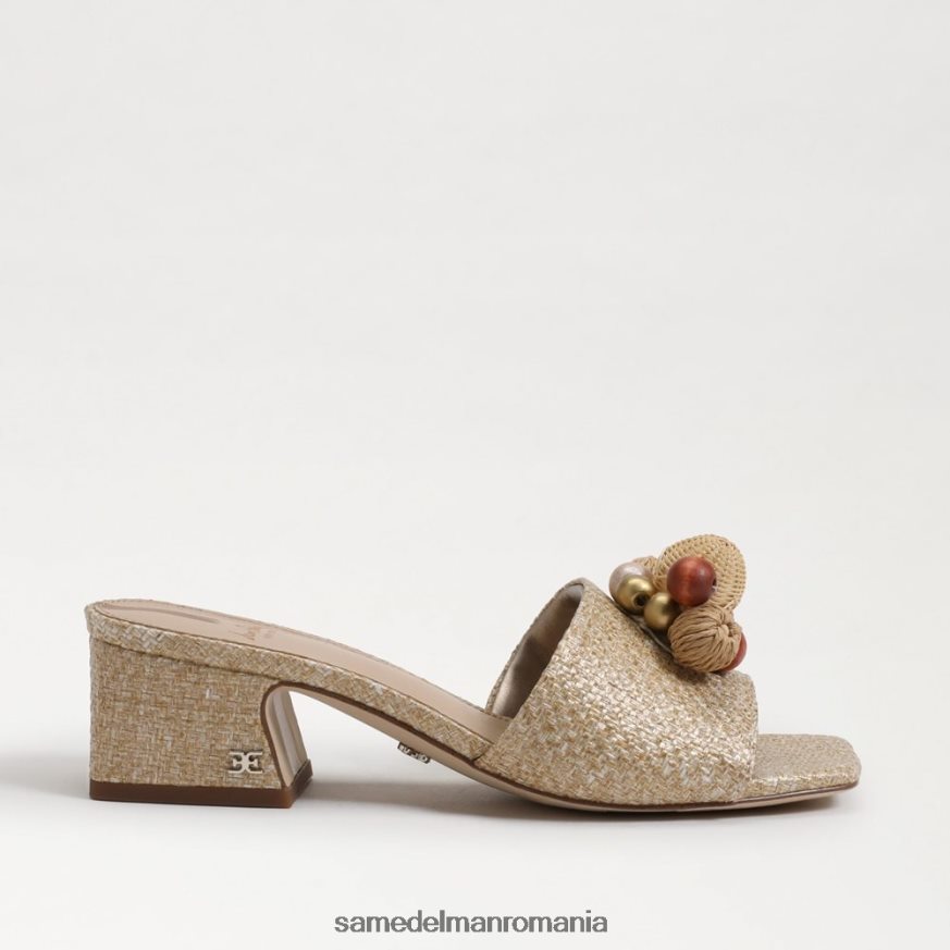 Sam Edelman încălţăminte coaja de ou femei tobogan Weston HN448Z628