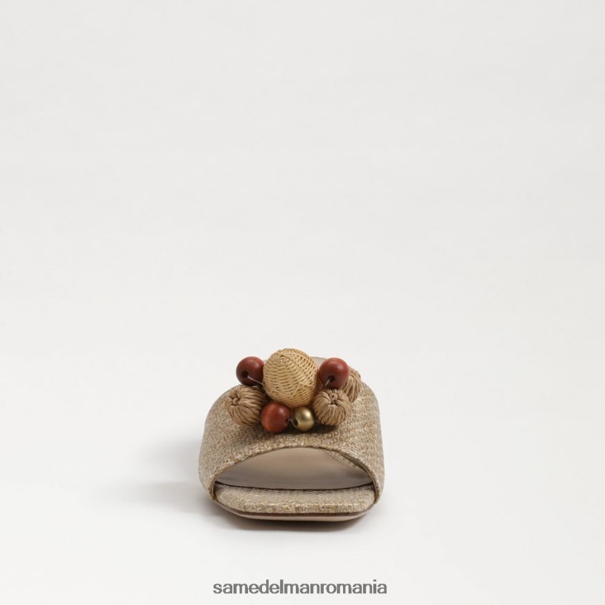 Sam Edelman încălţăminte coaja de ou femei tobogan Weston HN448Z628