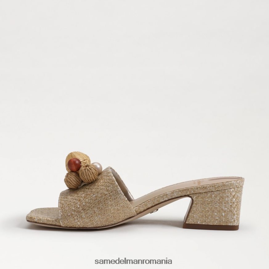 Sam Edelman încălţăminte coaja de ou femei tobogan Weston HN448Z628