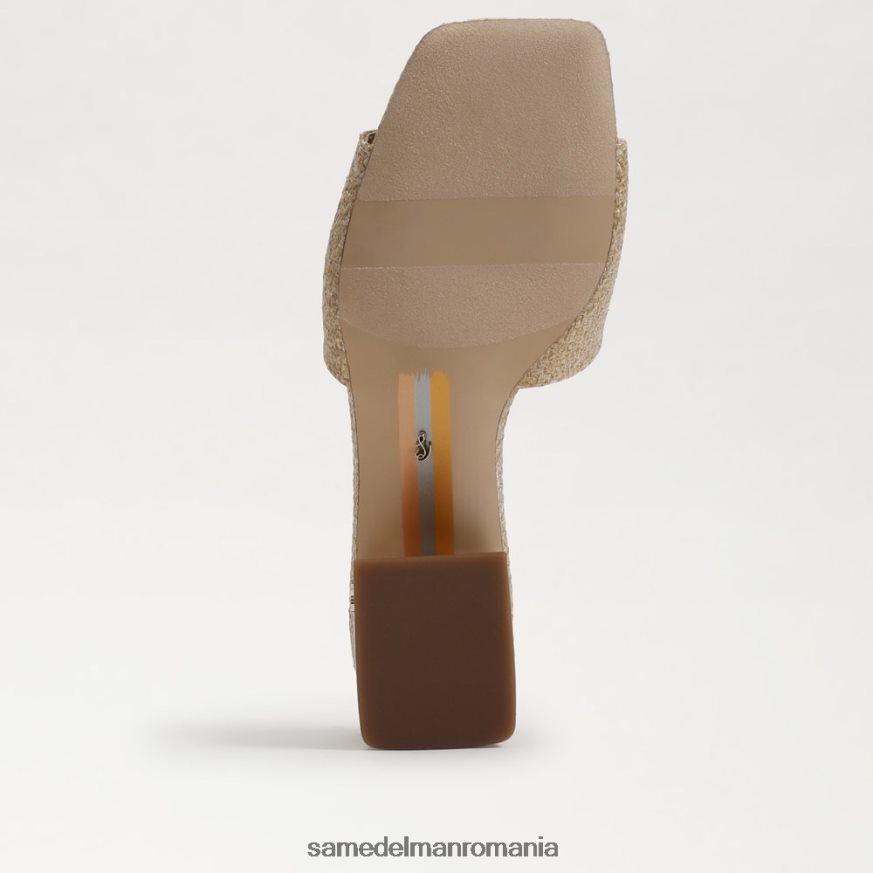 Sam Edelman încălţăminte coaja de ou femei tobogan Weston HN448Z628