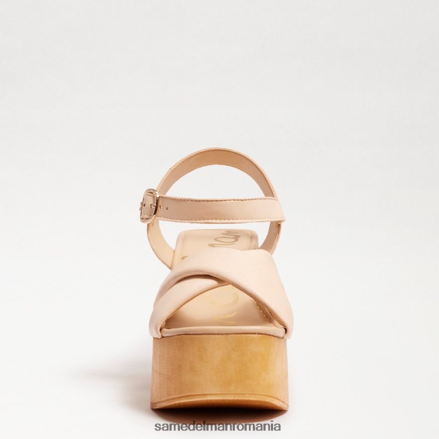 Sam Edelman încălţăminte fildeş femei suzannah platformă cu toc bloc HN448Z568