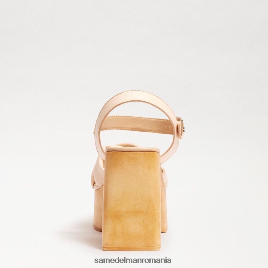 Sam Edelman încălţăminte fildeş femei suzannah platformă cu toc bloc HN448Z568