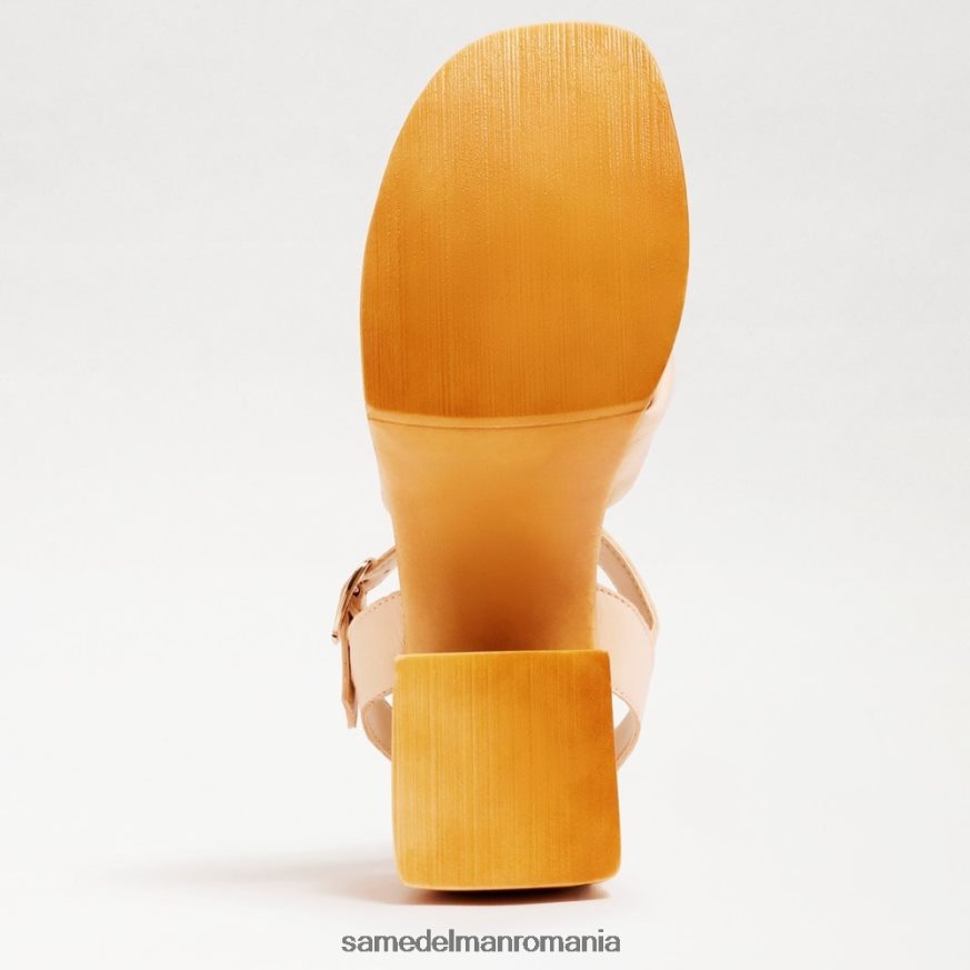 Sam Edelman încălţăminte fildeş femei suzannah platformă cu toc bloc HN448Z568