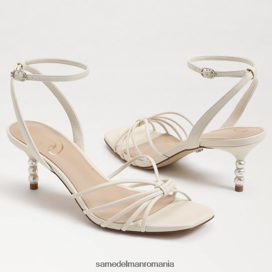 Sam Edelman încălţăminte fildeș modern femei philippa kitten heel HN448Z177