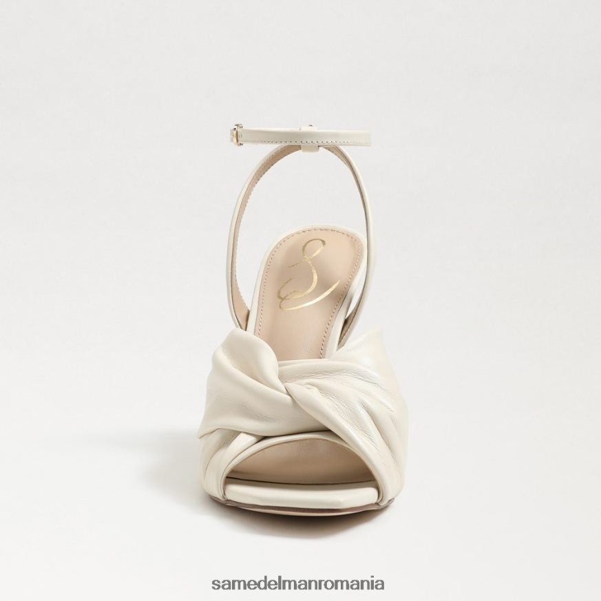 Sam Edelman încălţăminte fildeș modern femei toc cu bretele lavanda HN448Z950