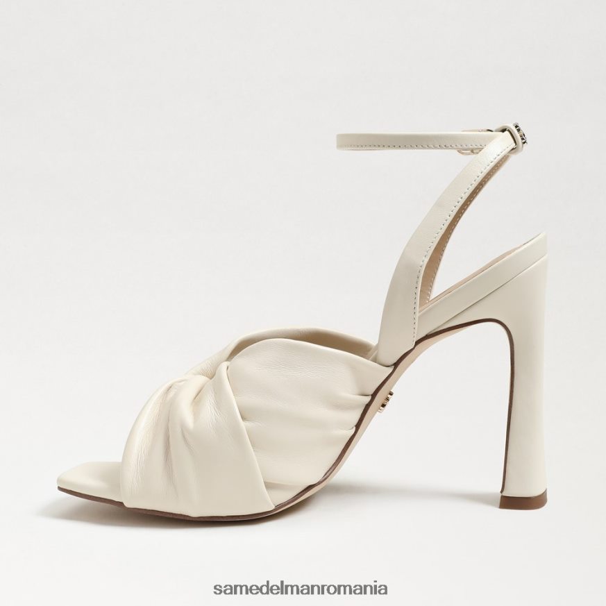 Sam Edelman încălţăminte fildeș modern femei toc cu bretele lavanda HN448Z950