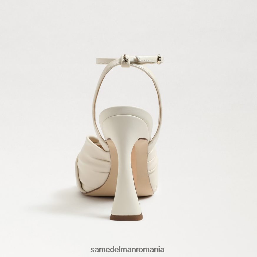 Sam Edelman încălţăminte fildeș modern femei toc cu bretele lavanda HN448Z950