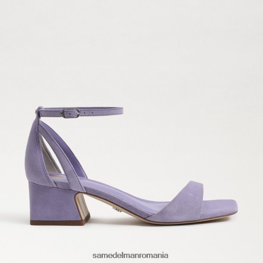 Sam Edelman încălţăminte iris violet femei Wilson kitten heel HN448Z473