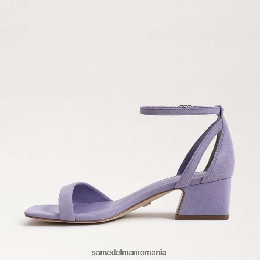 Sam Edelman încălţăminte iris violet femei Wilson kitten heel HN448Z473