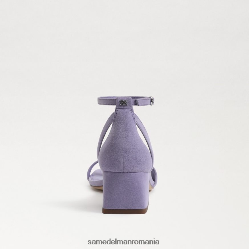 Sam Edelman încălţăminte iris violet femei Wilson kitten heel HN448Z473