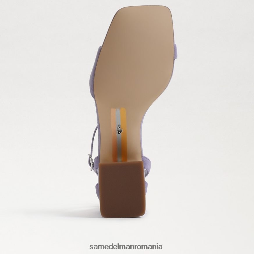 Sam Edelman încălţăminte iris violet femei Wilson kitten heel HN448Z473