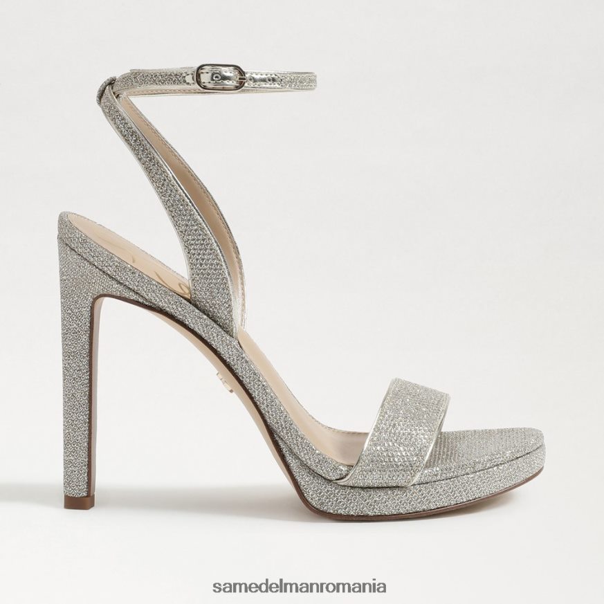 Sam Edelman încălţăminte iută femei jad curea la gleznă toc HN448Z388