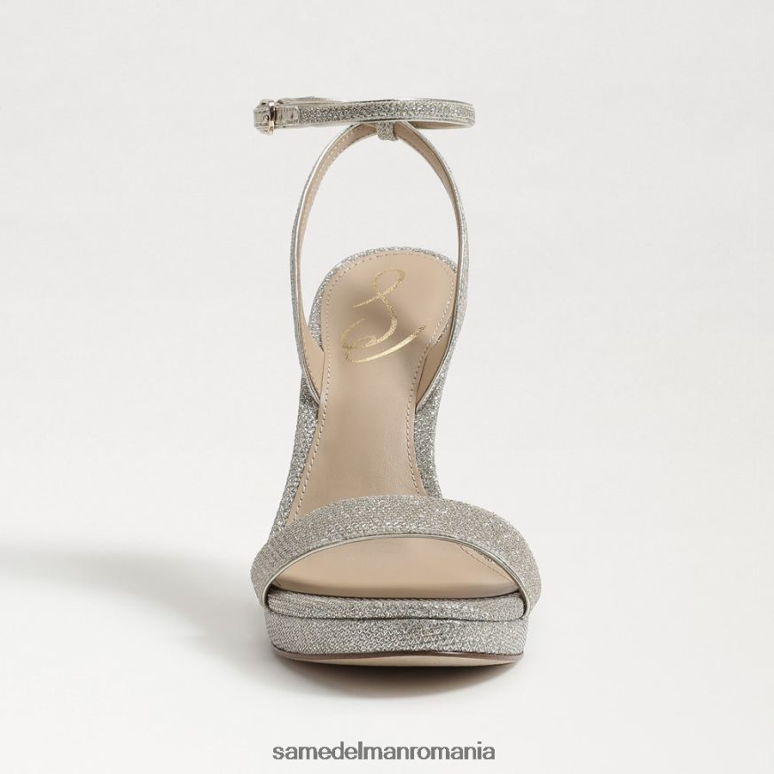 Sam Edelman încălţăminte iută femei jad curea la gleznă toc HN448Z388