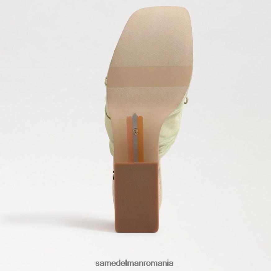 Sam Edelman încălţăminte lămâie înghețată femei toc cu platformă dova HN448Z349