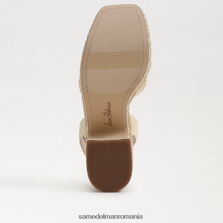 Sam Edelman încălţăminte lămâie spălată femei sandale cu toc platforma tibby HN448Z438