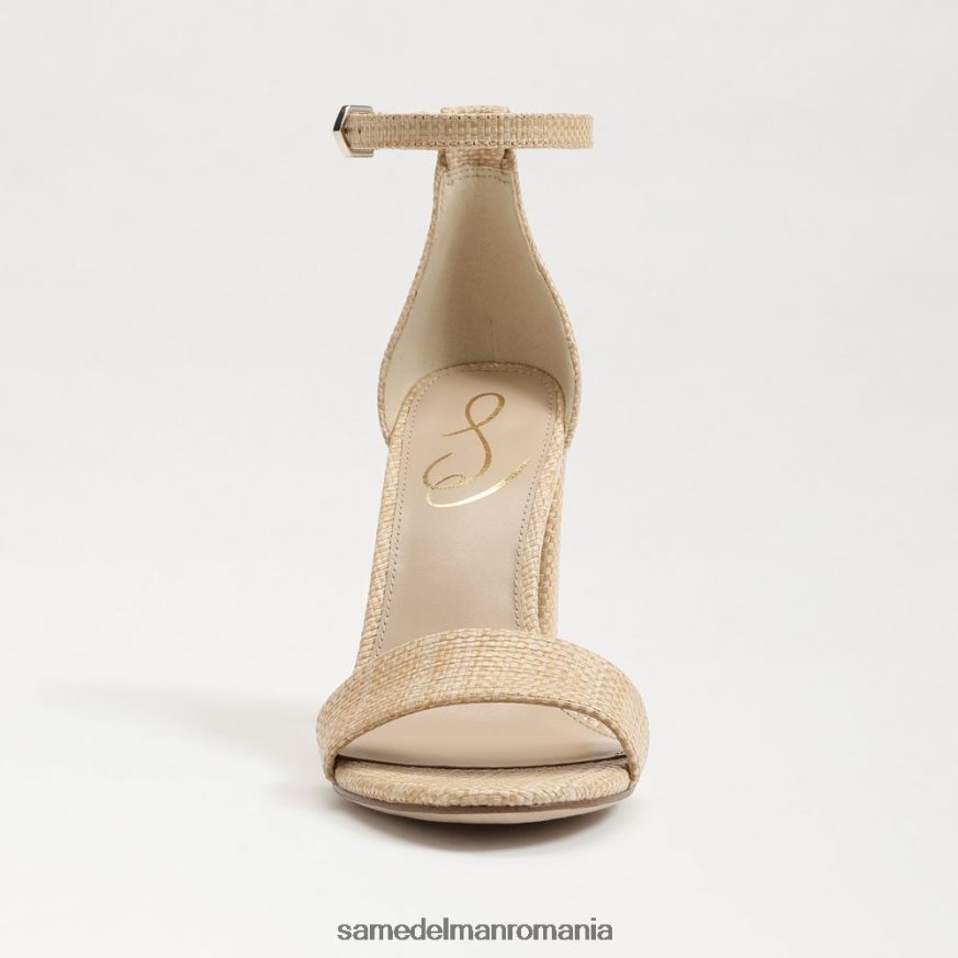 Sam Edelman încălţăminte lemn de fag albit femei sandale cu toc bloc yaro HN448Z322